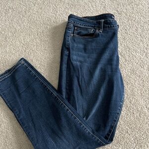 Lucky Brand Dark Wash Jeans